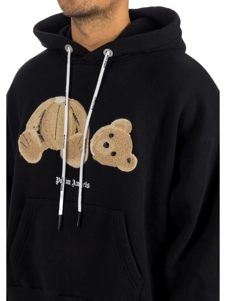 Palm Angels  Pa Bear Hoody | Credomen