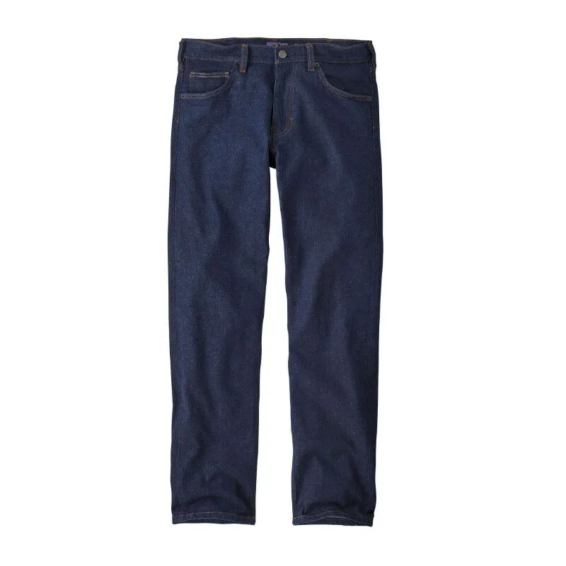 Patagonia  Men's Straight Fit Jeans - Pantaloni - Uomo