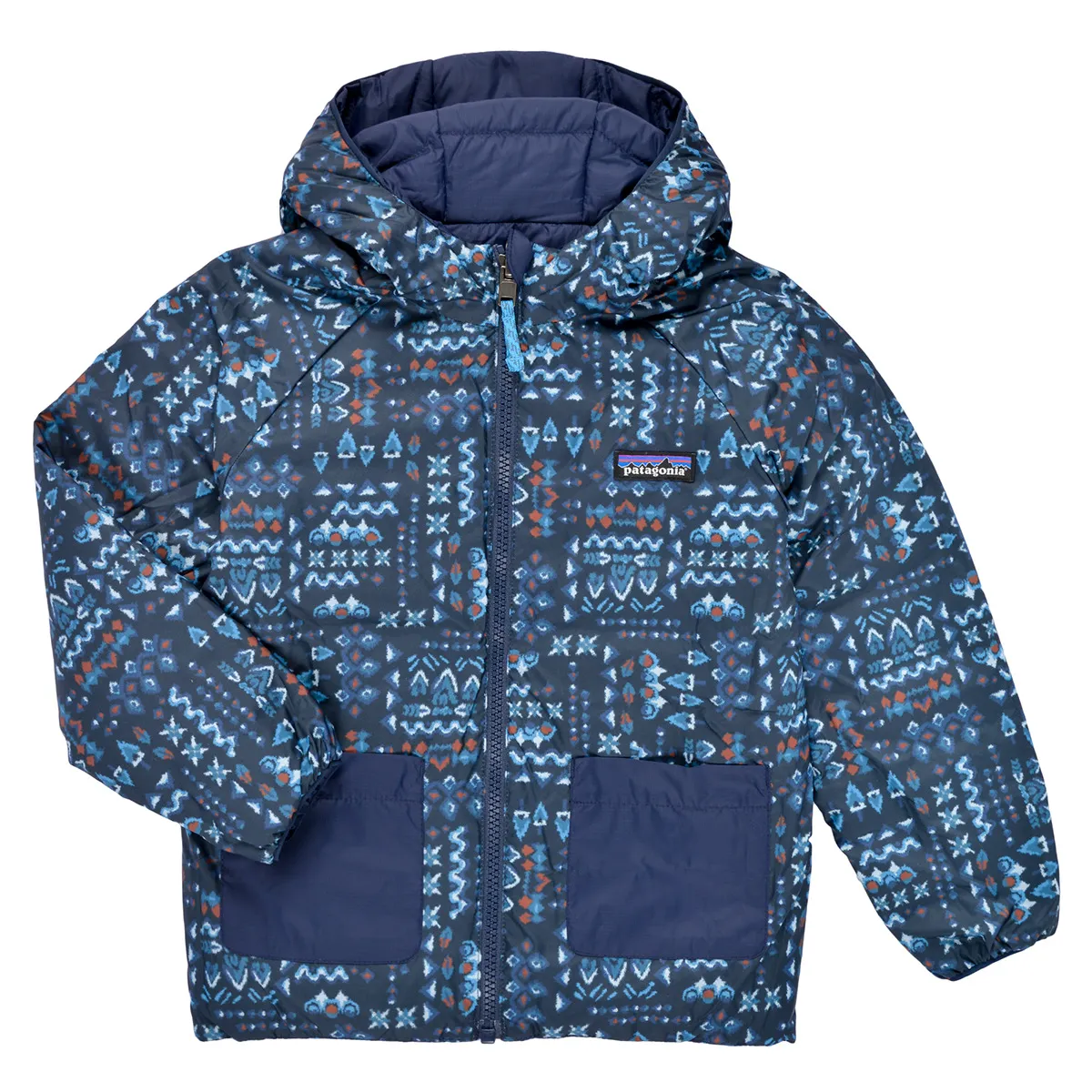 Patagonia REVERSIBLE DOWN SWEATER HOODY