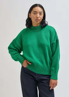 Petra Sweater - Green