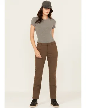 Product Name:  Carhartt Women's Rugged Flex Relaxed Fit Double-Knee Canvas Work Pants