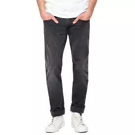 Replay Hyperflex Re-Used Anbass Slim Fit Jeans - Dark Grey