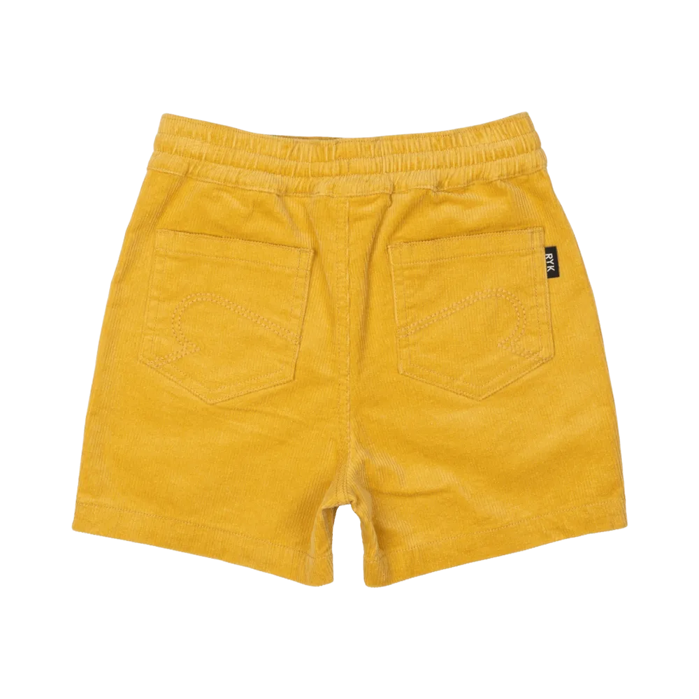 Rock Your Baby Sand Cord Shorts