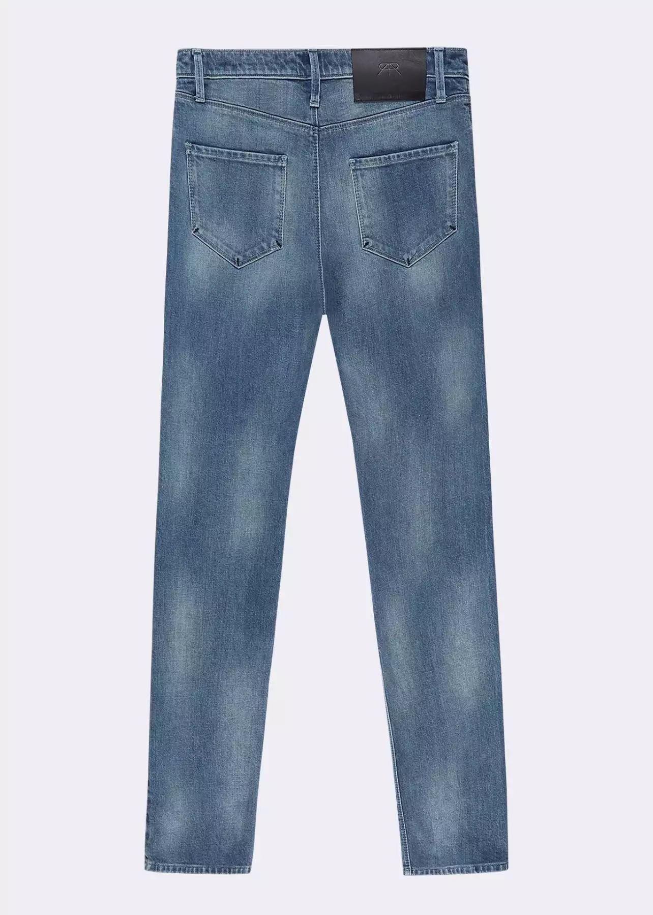 RtA Medium Logo Slim Fit Jeans