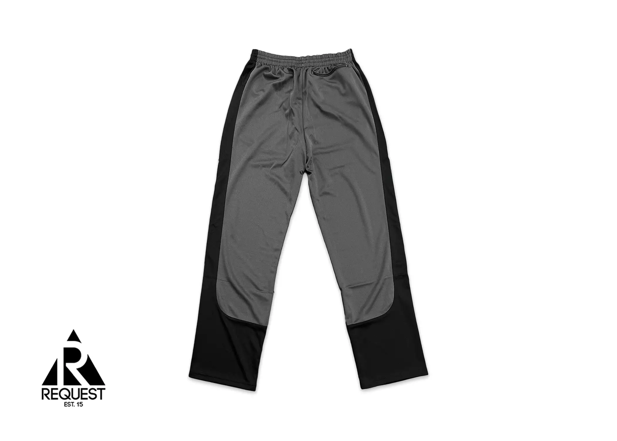 Sinclair 3D Logo Track Pants Black