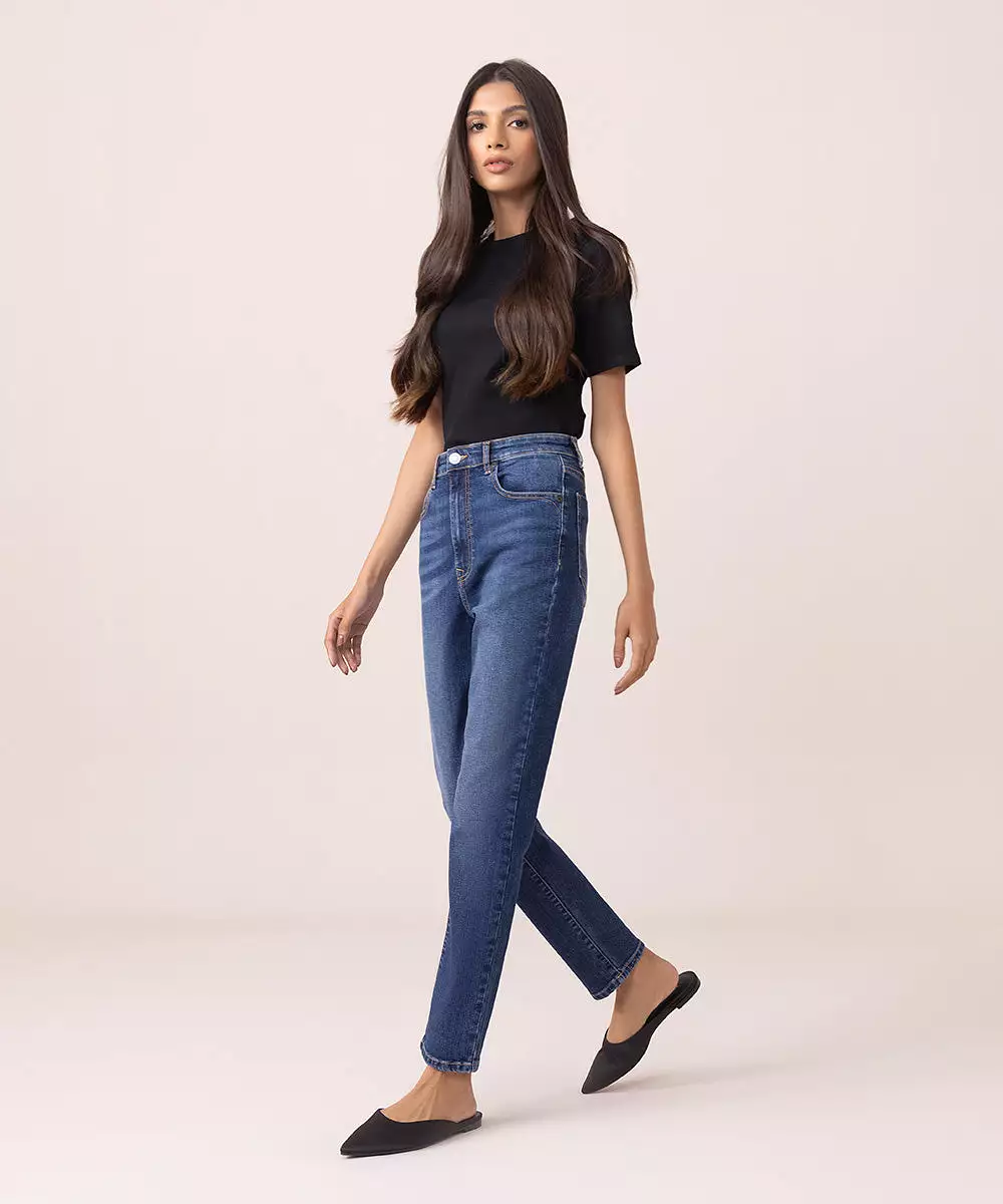 Slim-Fit Jeans