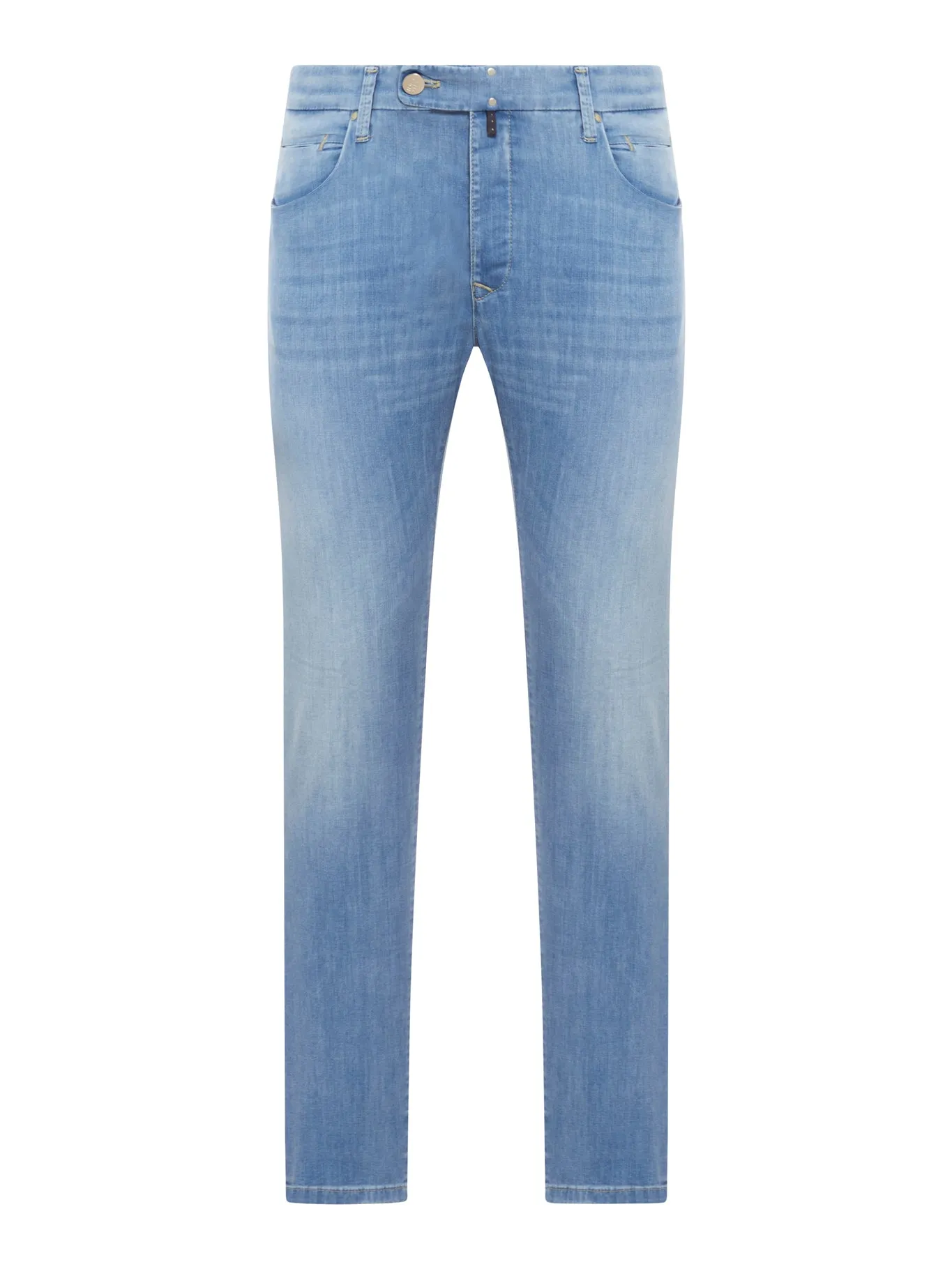 slim jeans in stretch cotton