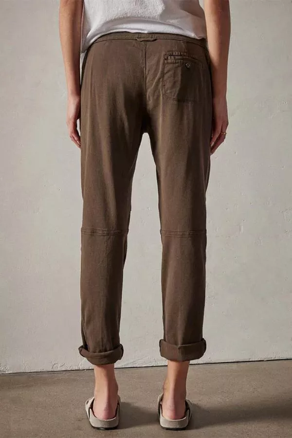 Soft Drape Utility Pant