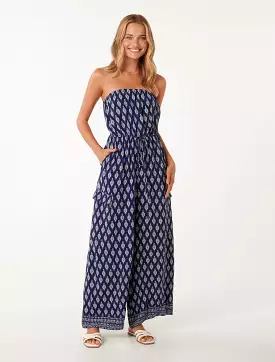 Sorcha Strapless Jumpsuit