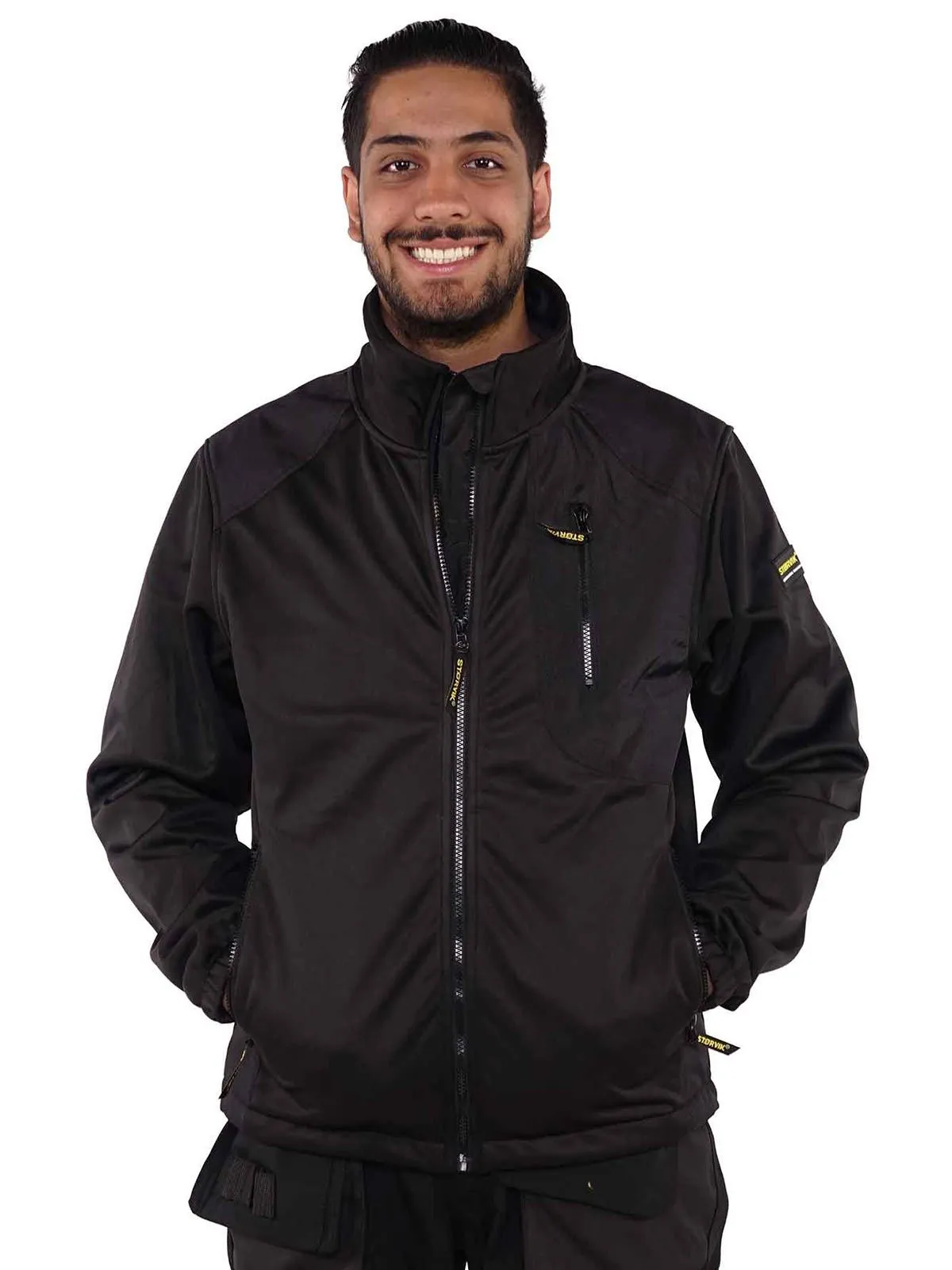 Storvik Zeus Softshell Work Jacket