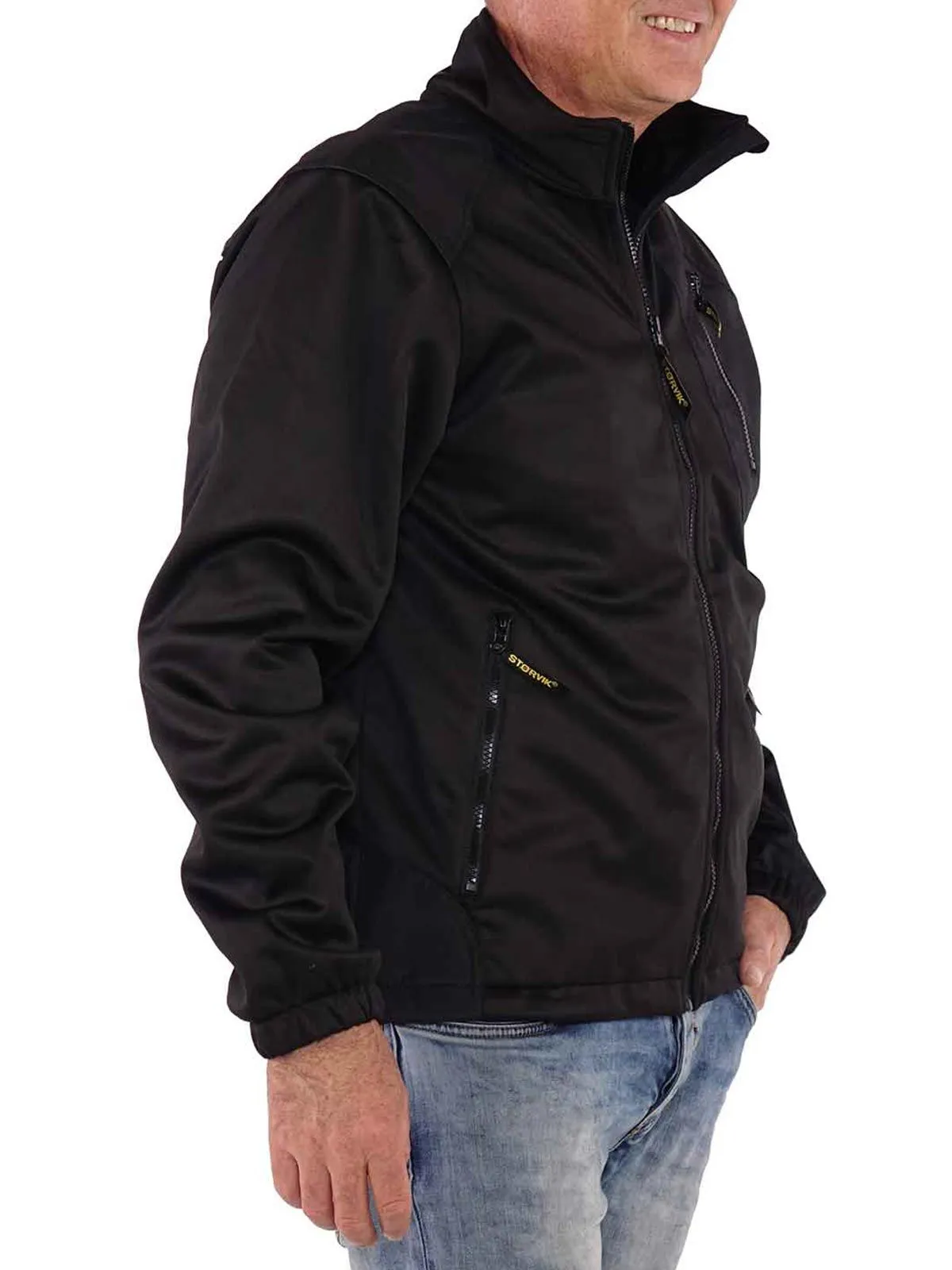 Storvik Zeus Softshell Work Jacket