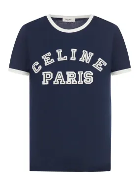 T-SHIRT CELINE PARIS