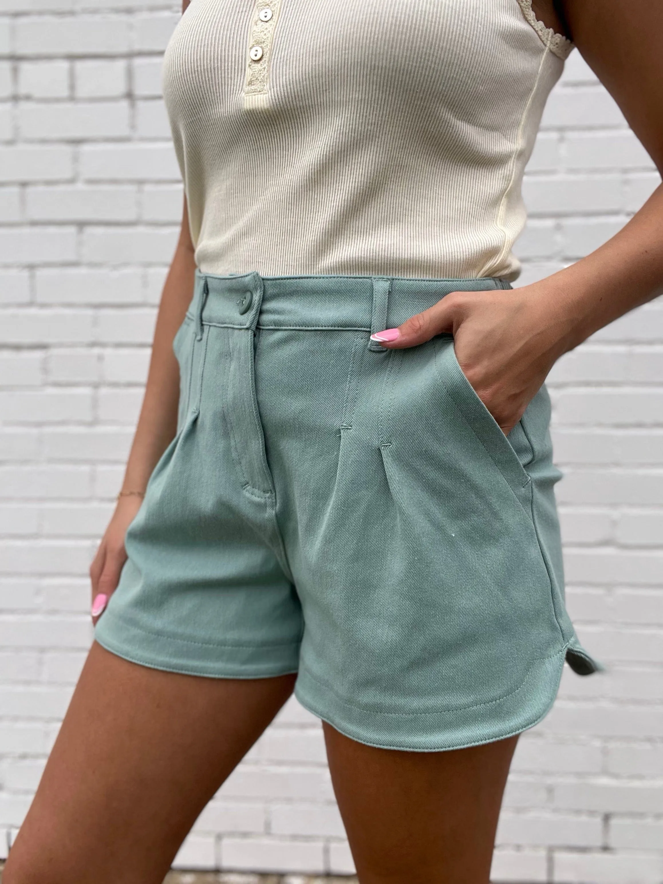 The Jaden Shorts