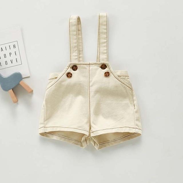 Toddler Denim Outfit Sets