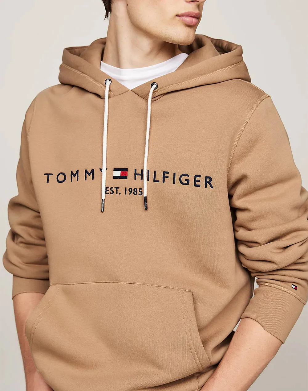 TOMMY HILFIGER TOMMY LOGO HOODY