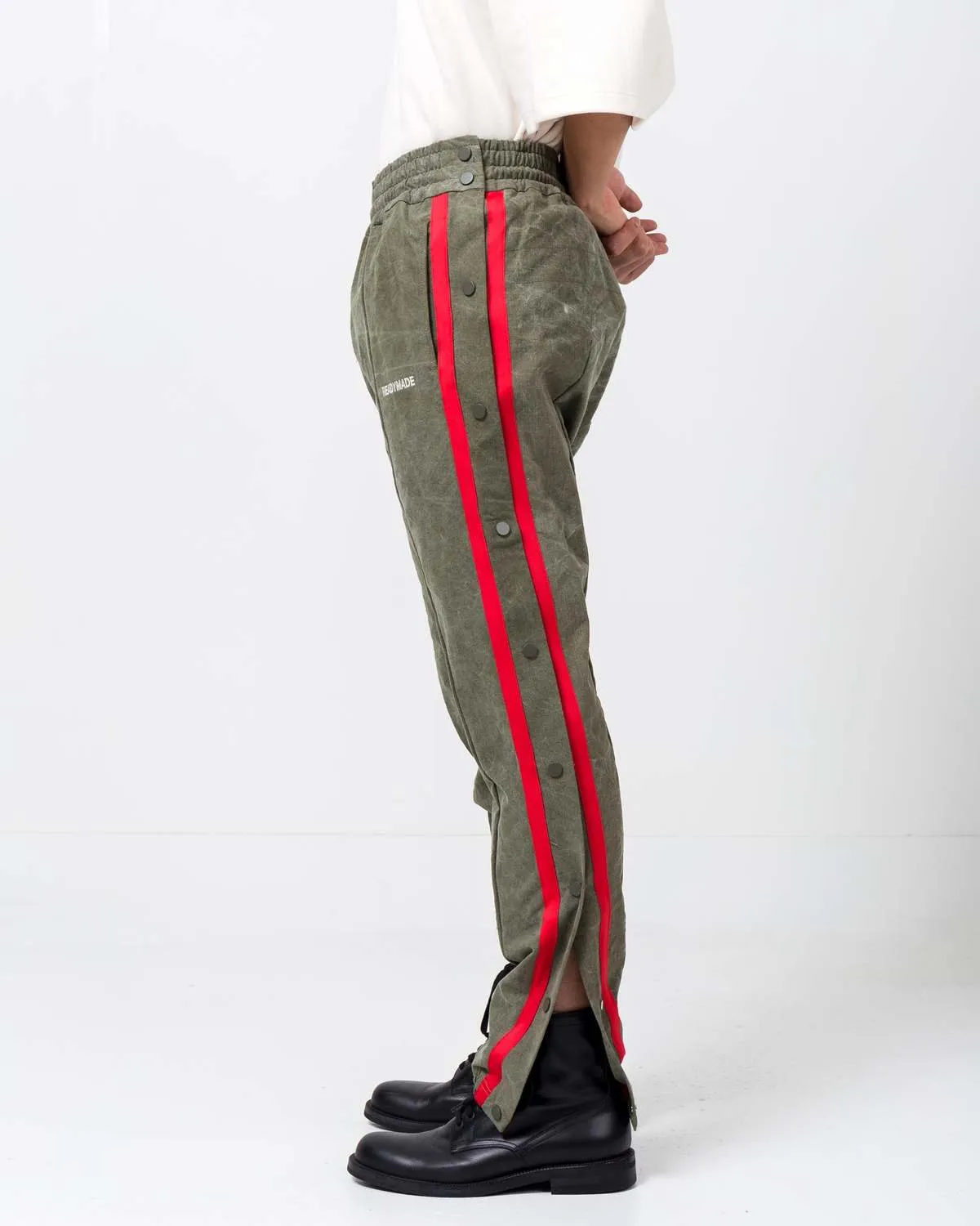 Track Pants - Green