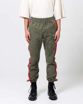 Track Pants - Green