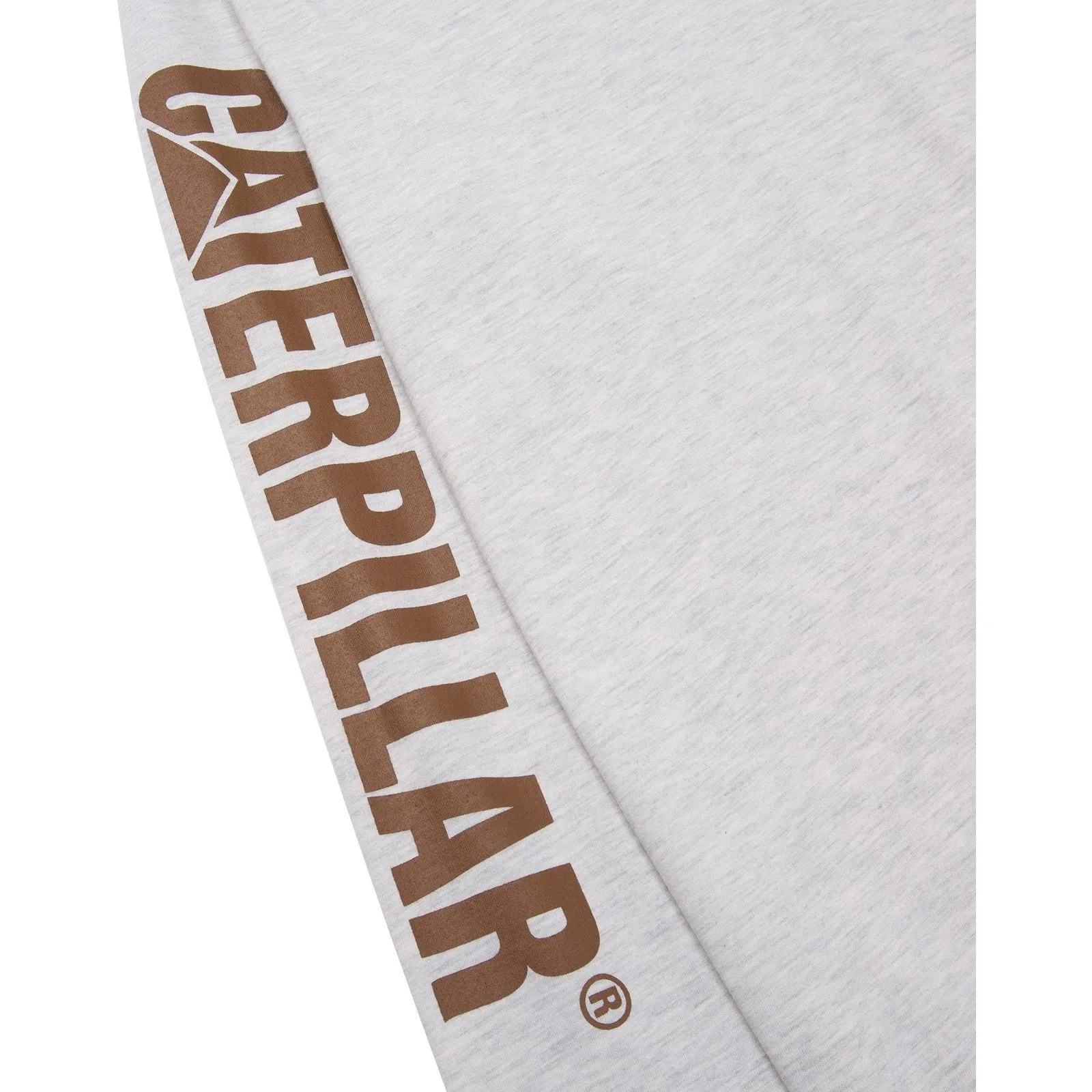 Trademark Banner Long Sleeve T-Shirt  Cream Heather