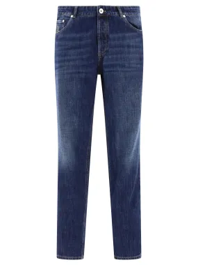 TRADITIONAL FIT JEANS