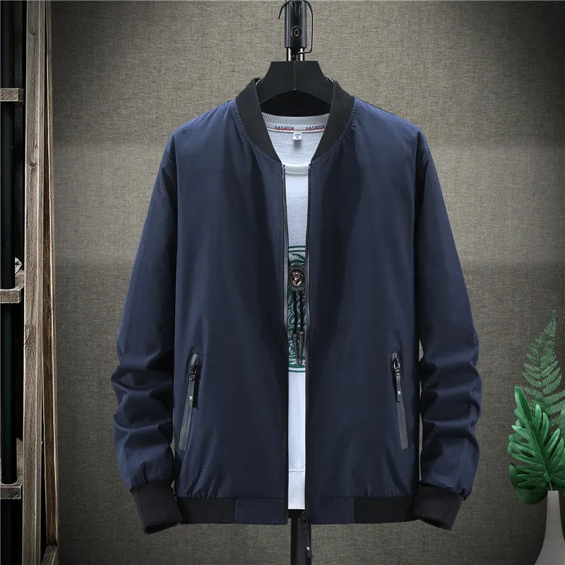 Trendy Top Coat Casual Jacket  For Men