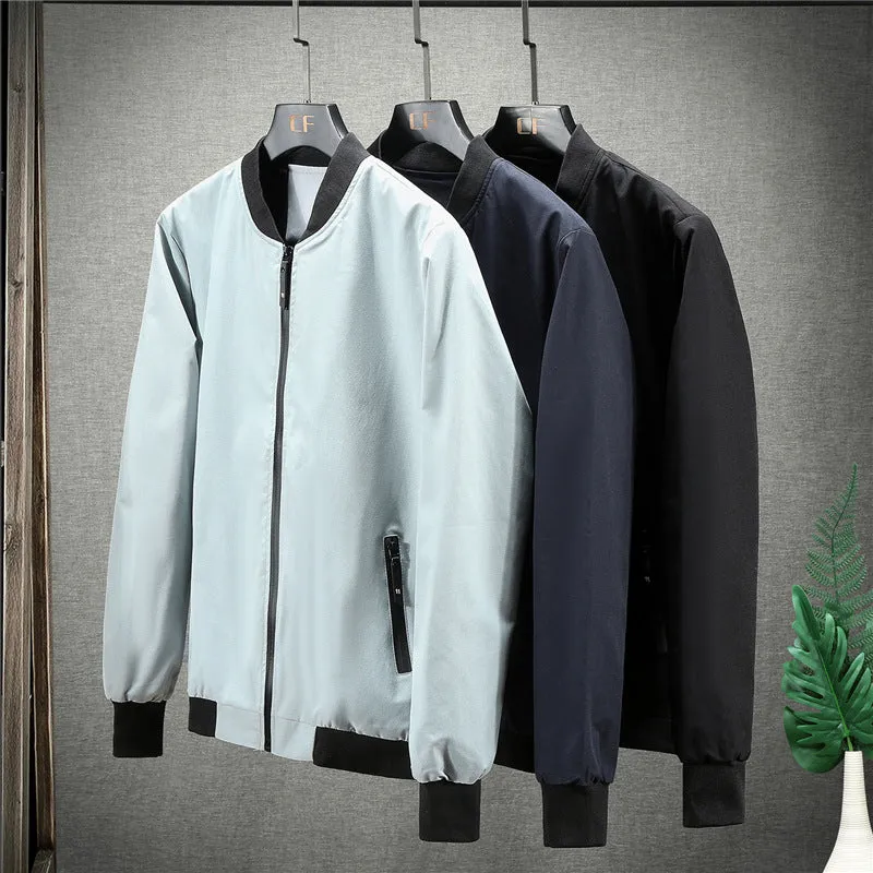 Trendy Top Coat Casual Jacket  For Men