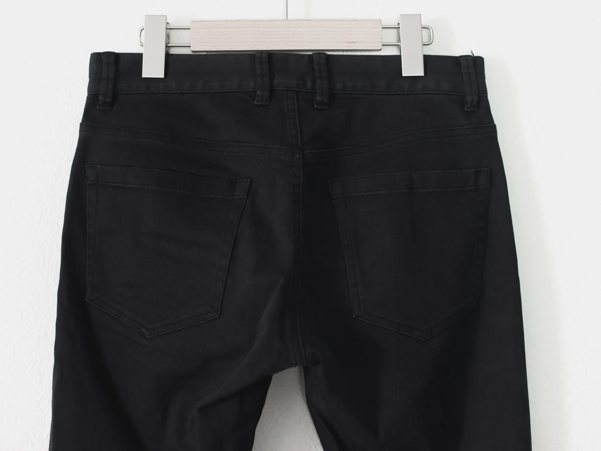 Undercover SS12 Split Knee Pants