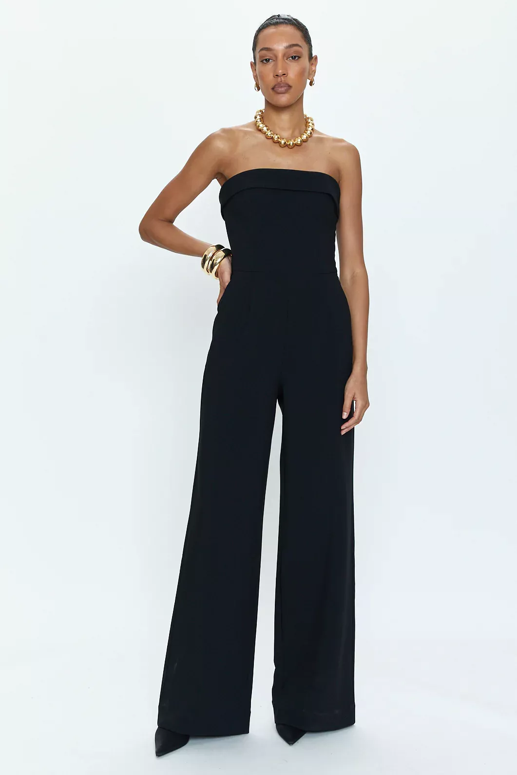 Valentina Polished Jumpsuit