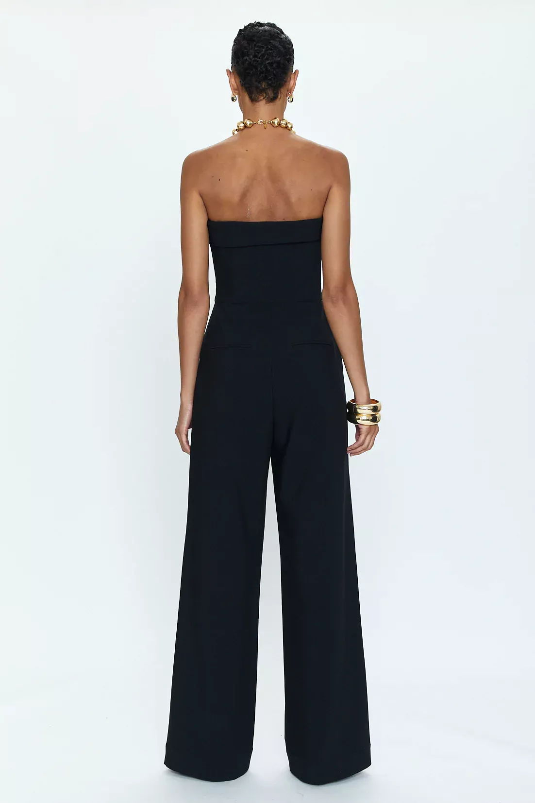 Valentina Polished Jumpsuit