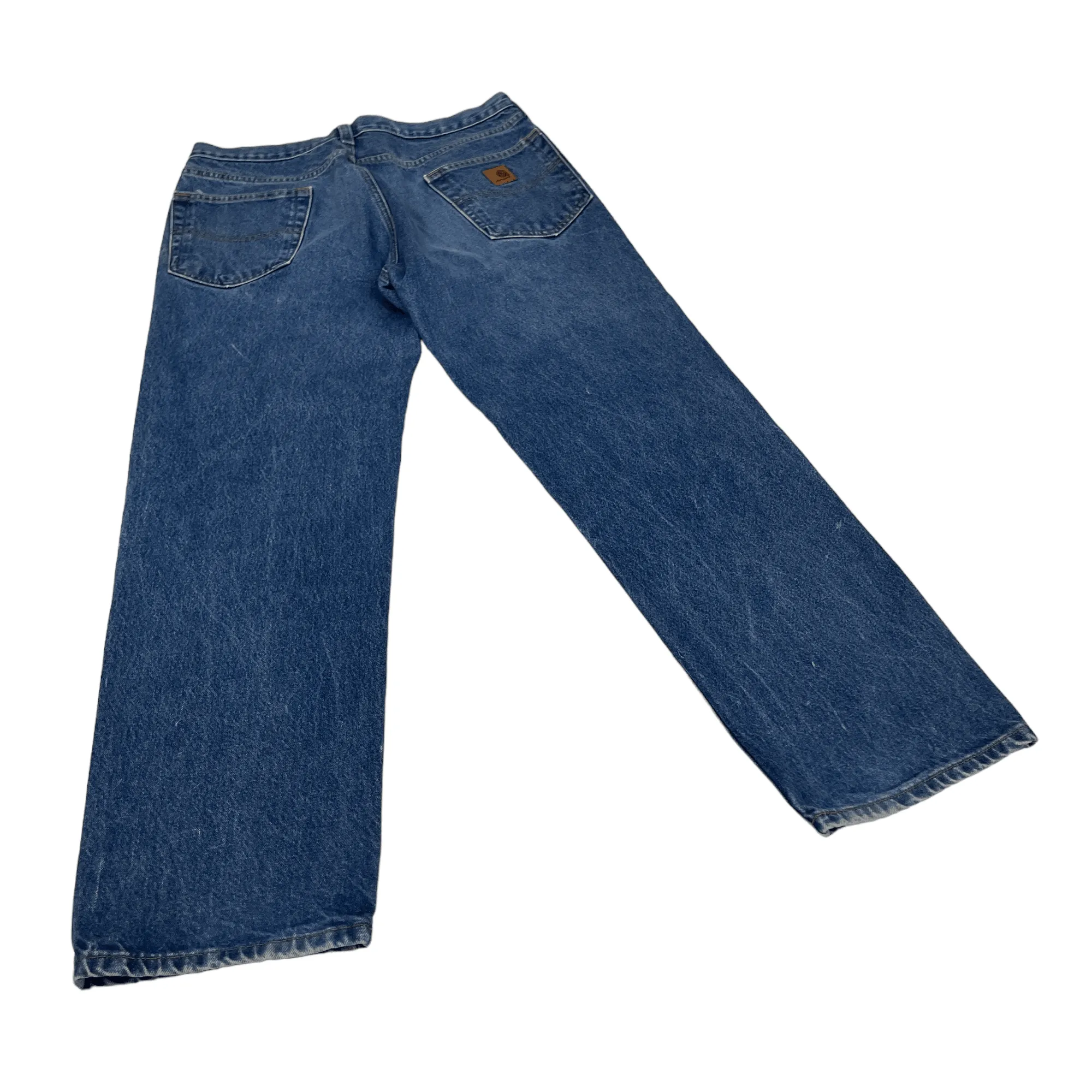 Vintage Carharrt Relaxed Fit Jeans - 34” x 30”