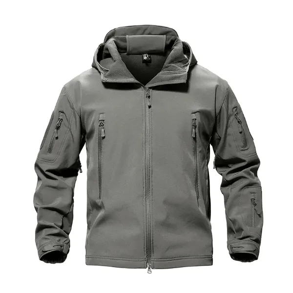 WALKER TACTICAL JACKET