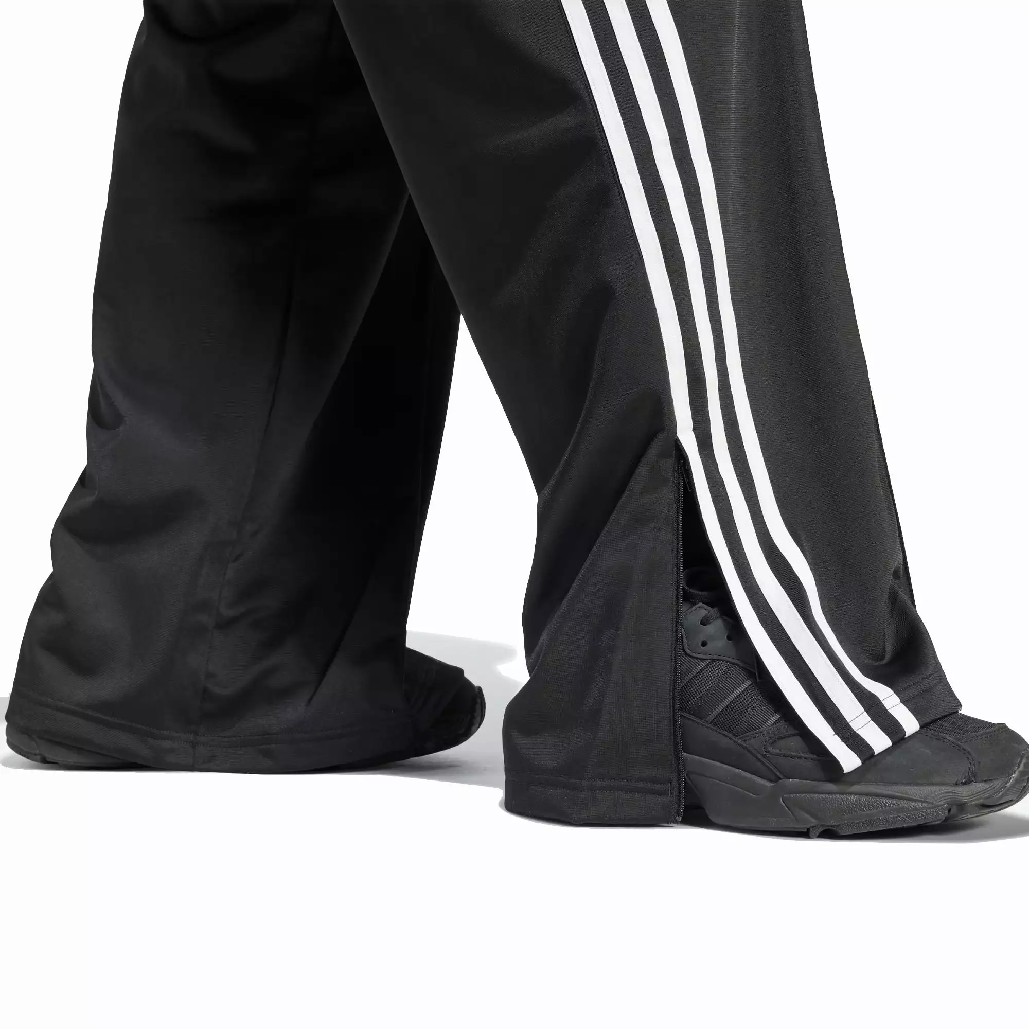 WMN'S FIREBIRD LOOSE TRACK PANTS 'BLACK'