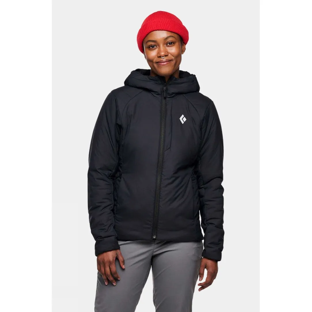 Womens First Light Stretch Hoody Jacket