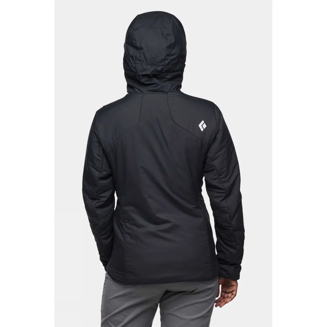 Womens First Light Stretch Hoody Jacket