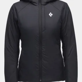 Womens First Light Stretch Hoody Jacket