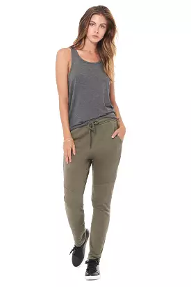 Women's French Terry Jogger Pant