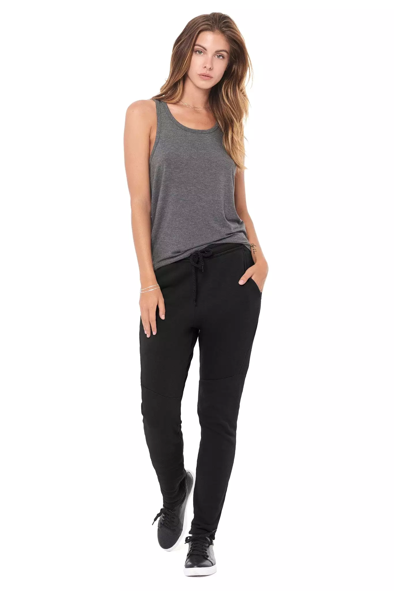 Women's French Terry Jogger Pant