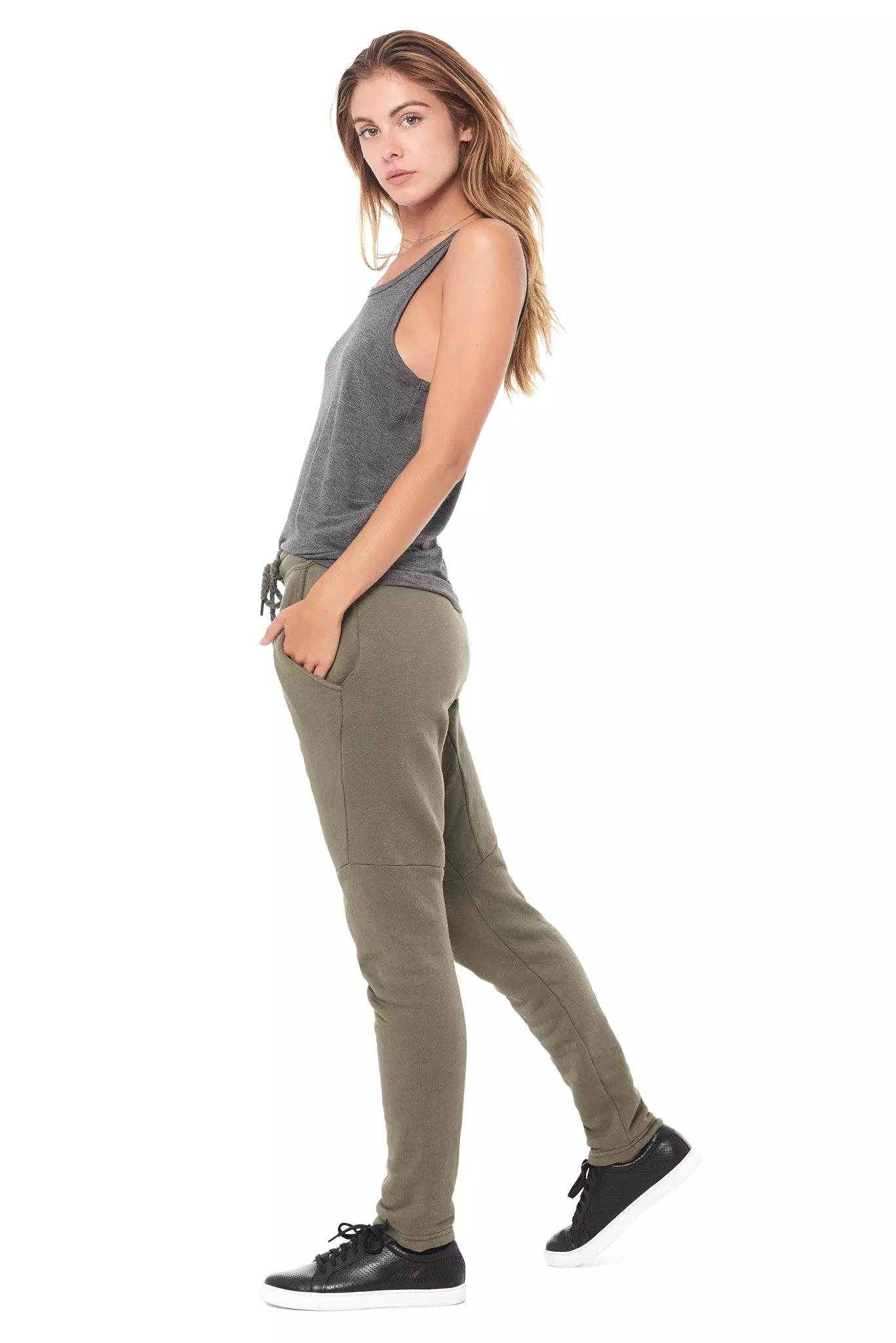 Women's French Terry Jogger Pant