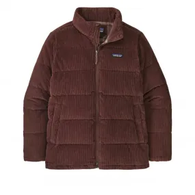 Women's Patagonia Cord Fjord Coat (Dulse Mauve)