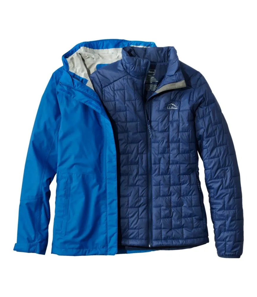 Women's Trail Model Waterproof 3-in-1 Jacket