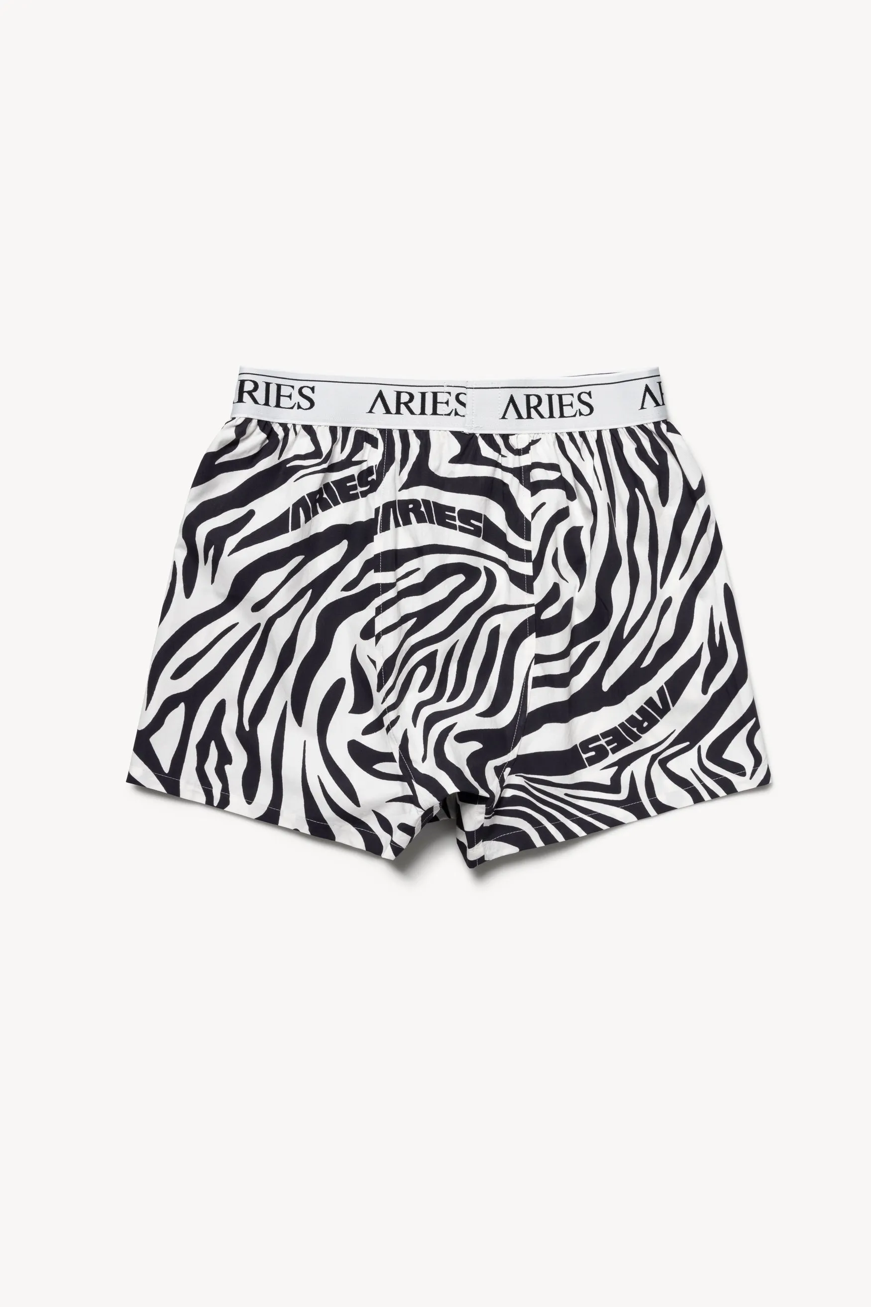 Zebra Boxer Shorts